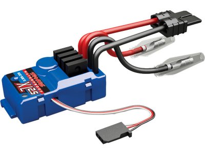 Traxxas E-Revo 1:16 RTR zelené