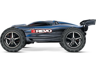 Traxxas E-Revo 1:16 RTR zelené