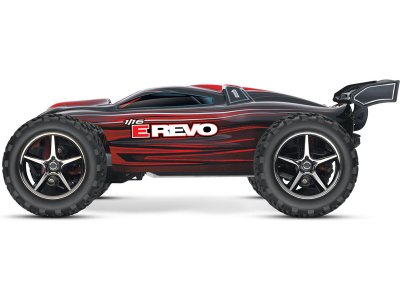 Traxxas E-Revo 1:16 RTR zelené