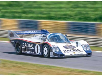 Italeri 3648 Porsche 956 1:24