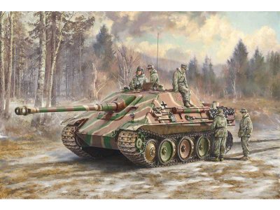 Italeri 6564 Sd.Kfz.173 1/35
