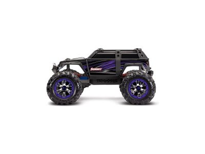 Traxxas Summit 1:8 TQi RTR fialový