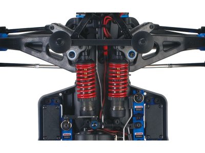 Traxxas Summit 1:8 TQi RTR fialový