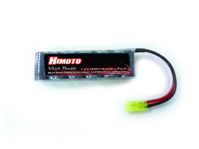 HIMOTO Ni-MH 7,2V 1100mAh 6čl.