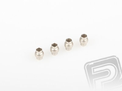 Kulička kloubku zadního závěsu kola 5,8mm