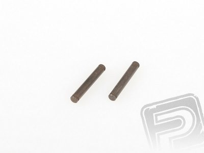 Čep zadního závěsu kola, 3x19,7mm, 2ks