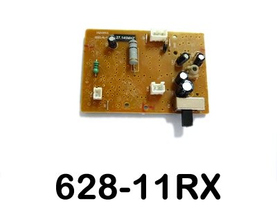 Přijímač 27mHZ - Himoto RAPTOREX