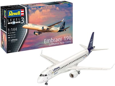 Revell 03883 Embraer 190
