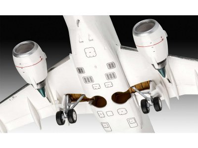 Revell 03883 Embraer 190