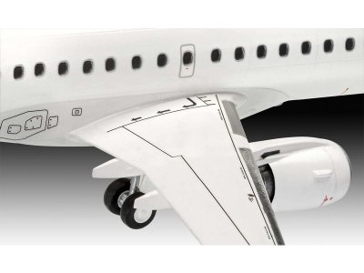 Revell 03883 Embraer 190