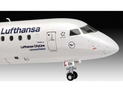 Revell 03883 Embraer 190