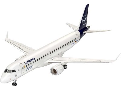 Revell 03883 Embraer 190