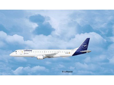 Revell 03883 Embraer 190