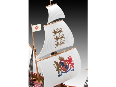 Revell 05661 HMS Revenge