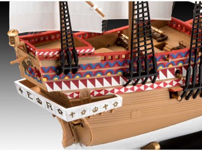 Revell 05661 HMS Revenge