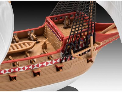 Revell 05661 HMS Revenge