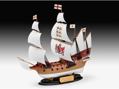Revell 05661 HMS Revenge