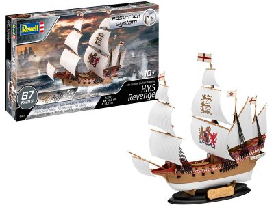 Revell 05661 HMS Revenge