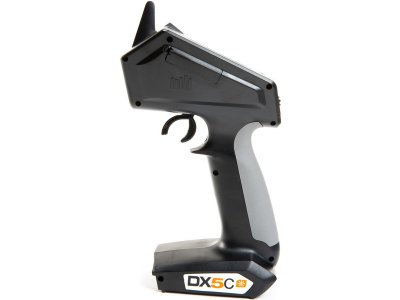 Spektrum DX5C DSMR, SR6100AT