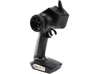 Spektrum DX5C DSMR, SR6100AT