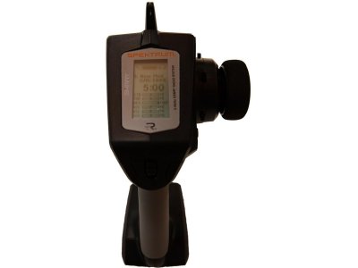 Spektrum DX5C DSMR, SR6100AT