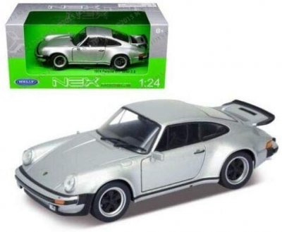 Welly 1:24 Porsche 911 Turbo