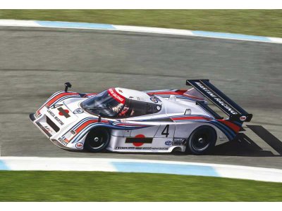Italeri 3641 Lancia LC2 1:24
