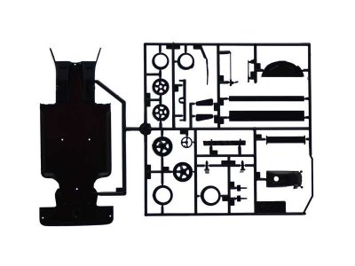 Italeri 3641 Lancia LC2 1:24