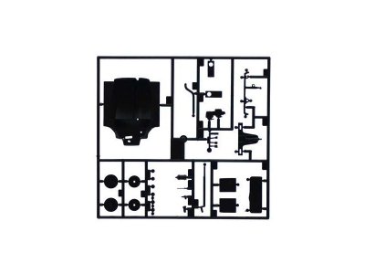 Italeri 3641 Lancia LC2 1:24