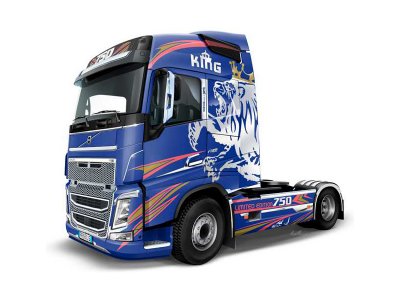 Italeri 3942 Volvo FH4 1:24