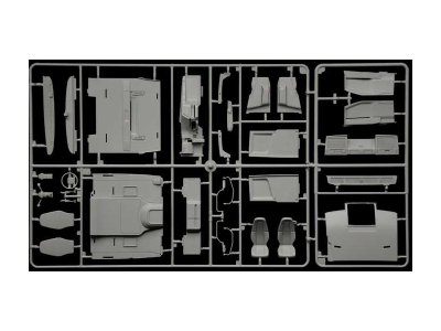Italeri 3942 Volvo FH4 1:24