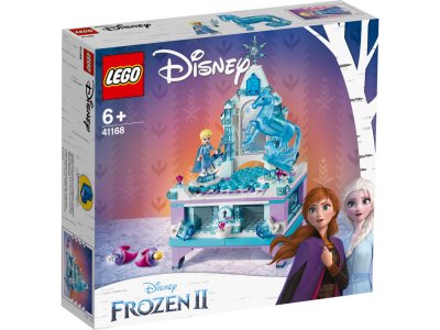 LEGO Disney Frozen - Elsina kouzelná šperkovnice