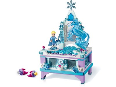 LEGO Disney Frozen - Elsina kouzelná šperkovnice