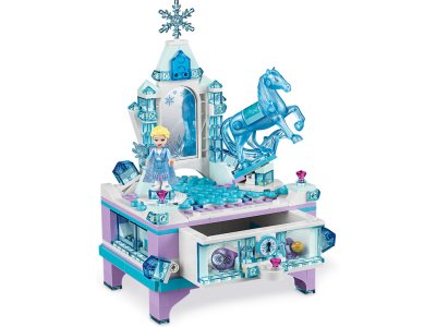 LEGO Disney Frozen - Elsina kouzelná šperkovnice