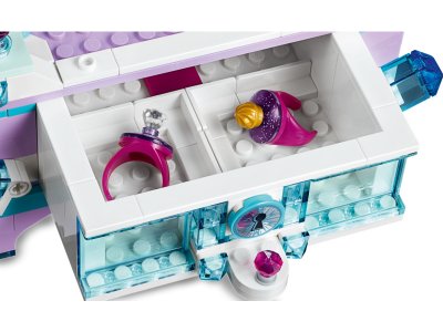 LEGO Disney Frozen - Elsina kouzelná šperkovnice