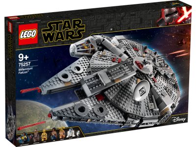 LEGO Star Wars - Millennium Falcon
