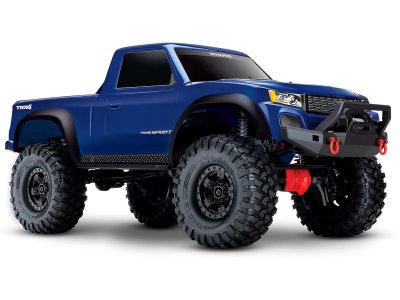Traxxas TRX-4 Sport 1:10 RTR pískový