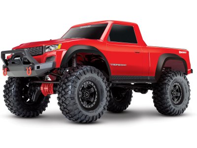 Traxxas TRX-4 Sport 1:10 RTR pískový
