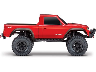 Traxxas TRX-4 Sport 1:10 RTR pískový