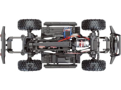 Traxxas TRX-4 Sport 1:10 RTR pískový