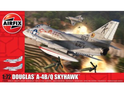 Airfix 03029A Douglas A4 Skyha