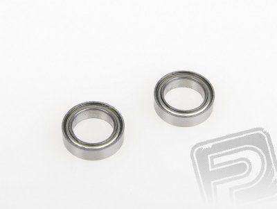 Kuličkové ložisko 10x15x4mm (2ks)