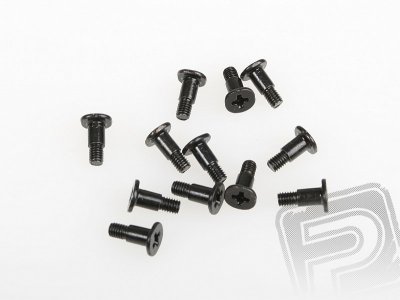 Šroub s tělem M3x9.5mm