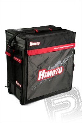 Himoto - přepravní brašna na kolečkách V2