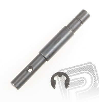 Hřídel převodovky, 2 stup. převodovky, MAN