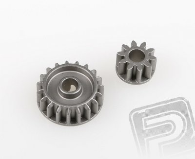 Ozubené kolo převodovky, MT -12, HAM S18