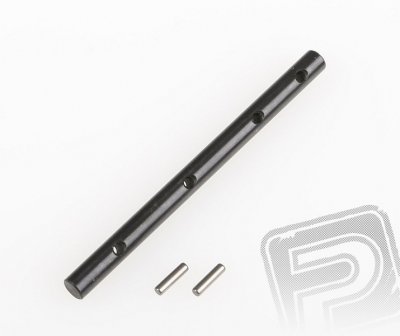 Hřídel převodovky, MT -12, HAM S18