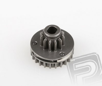 Ozubené kolo převodovky, MT -12, HAM S18