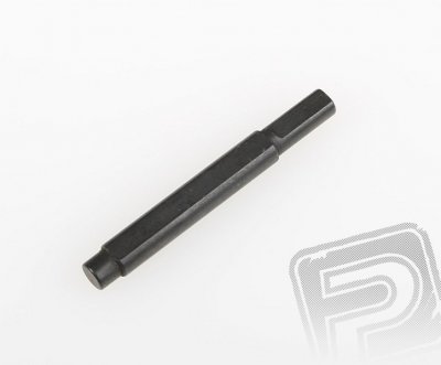 Hřídel převodovky, MT-12, HAM S18