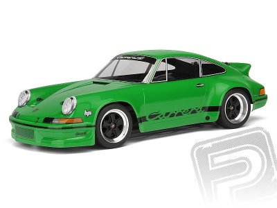 Karoserie čirá 1973 Porsche Carrera RSR (rozvor 210 mm) bez příslušenství